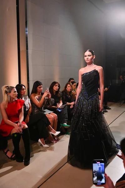 Basil Soda Couture Spring-Summer 2025 collection